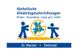 Logo Katholische Kindertageseinrichtung St. Marien Detmold